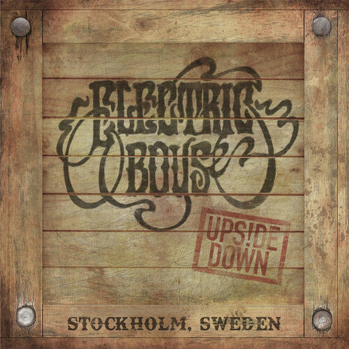 エレクトリック・ボーイズ - アップサイド・ダウン (CD)