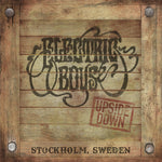 エレクトリック・ボーイズ - アップサイド・ダウン (CD)