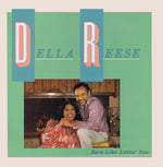 the album cover for Della Reese - Sure Like Lovin' You (Digitally Remastered) (Mod)