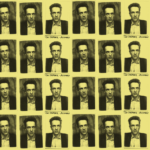 Joe Strummer - Assembly(2LP Black Vinyl) (Vinyl)
