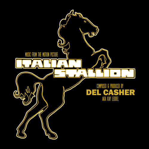 Del Casher - Italian Stallion (Original Soundtrack) (Vinyl)