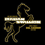 Del Casher - Italian Stallion (Original Soundtrack) (Vinyl)