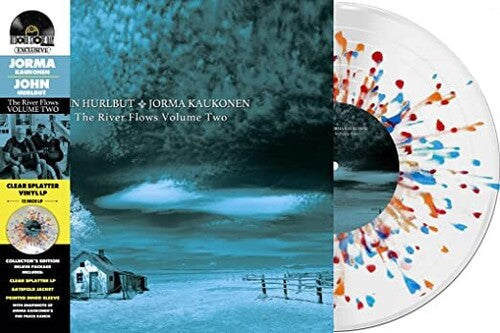 Jorma Kaukonen - El río fluye vol. 2 (vinilo)