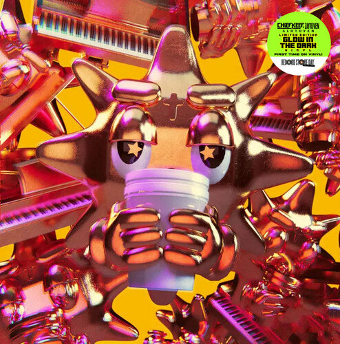 Chief Keef - GloToven (RSD) (レコード)