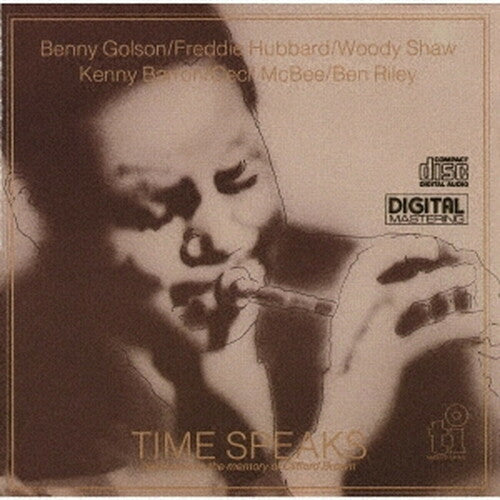 Time Speaks (Remastered) (CD)