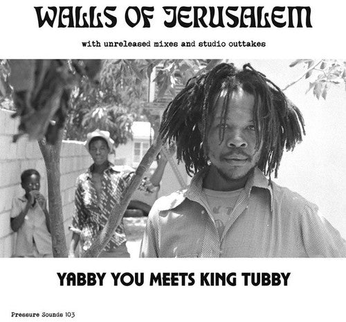 Yabby You & King Tubby - Walls Of Jerusalem (Vinyl)