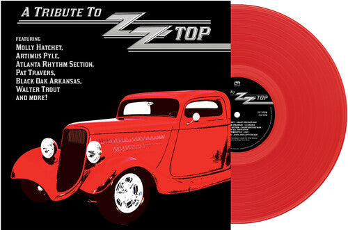 Various Artists - A Tribute To Zz Top (Various Artists) (Vinyl)