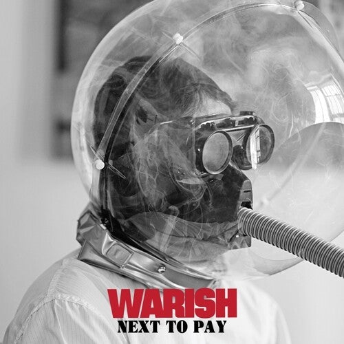 Warish - Next To Pay (Vinilo)