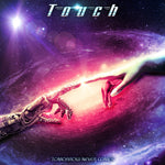 the album cover for Touch - Tomorrow Never Comes