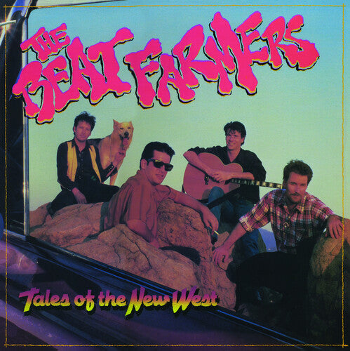 The Beat Farmers - Cuentos del Nuevo Oeste (Vinilo)