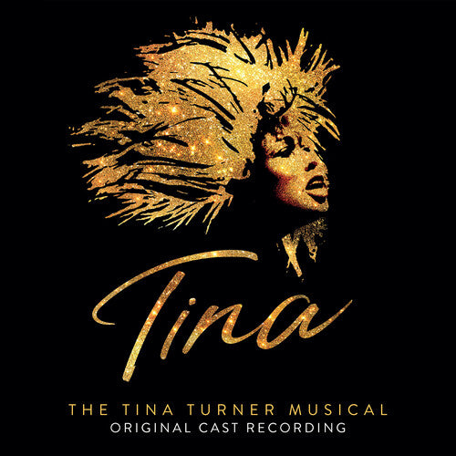 Tina Turner - Tina: The Tina Turner Musical (Original Cast Recordings) (Vinyl)