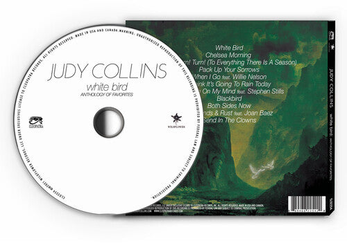 Judy Collins - Pájaro Blanco - Antología de Favoritos (CD)