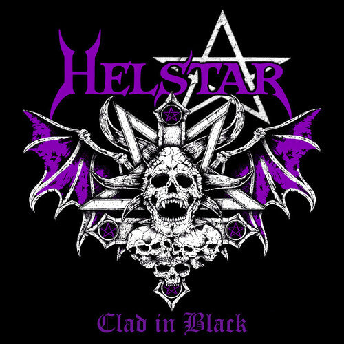 Helstar - Vestido de negro (CD)