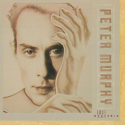 Peter Murphy - Histeria amorosa (Vinilo)