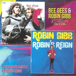 CUCUMBER CASTLE / ROBIN'S REIGN (CD)
