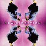 the album cover for New Direction (Gospel) - New Direction