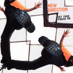 the album cover for New Direction (Gospel) - Get Your Praise On