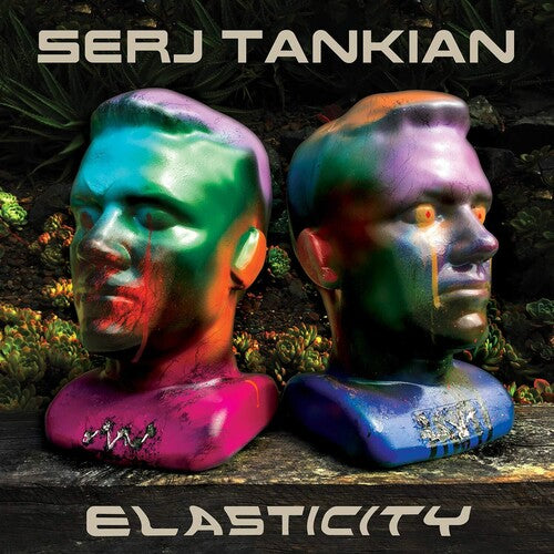 Serj Tankian - Elasticidad (Vinilo)