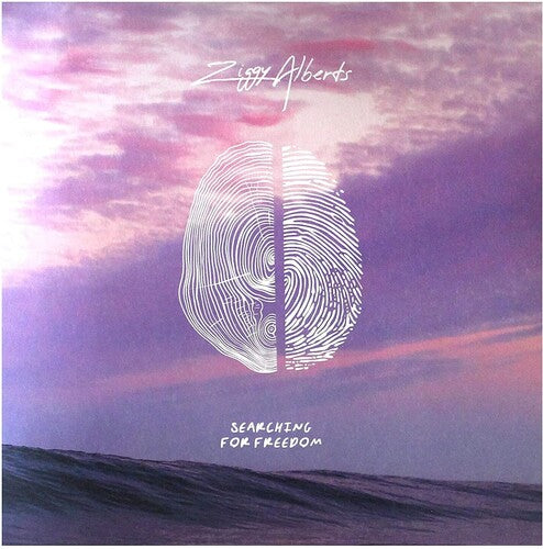 Ziggy Alberts - Searching For Freedom (Vinyl)