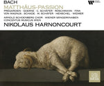 Nikolaus Harnoncourt - Pasión según San Mateo - Pasión Selon St Matthieu (Bach) (CD)