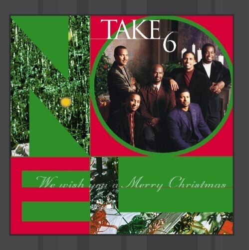 Take 6 - Te deseamos una feliz Navidad (CD)