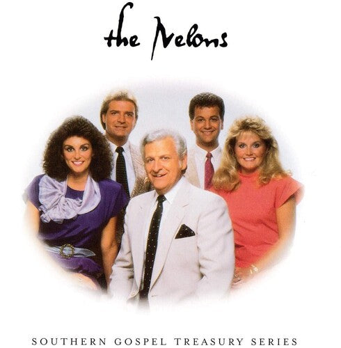 The Nelons - Southern Gospel Treasury (CD)