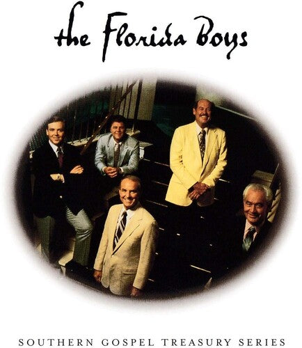 Florida Boys - Southern Gospel Treasury (CD)