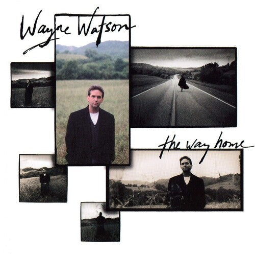 Wayne Watson - El camino a casa (CD)