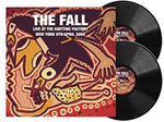 the album cover for FALL - Live At The Knitting Factory: New York 9 April 2004