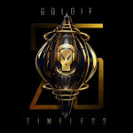 the album cover for Goldie - Timeless (25 Year Anniversary Edition)