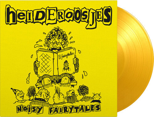 Heideroosjes - Noisy Fairytales (Vinyl)