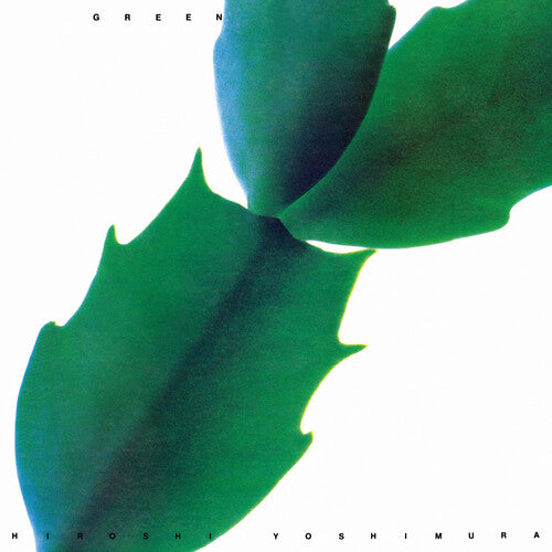 Hiroshi Yoshimura - Green (Vinyl)
