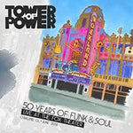 タワー・オブ・パワー - 50 Years Of Funk & Soul: Live At The Fox Theater - Oakland CA - June 2018 (レコード)