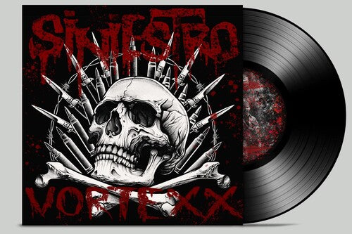 Siniestro - Vortexx (Vinyl)