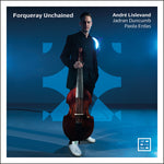 the album cover for Forqueray / Lislevand / Erdas - Forqueray Unchained