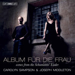 the album cover for Schumann / Sampson / Middleton - Album Fur Die Frau