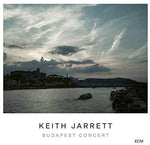 Keith Jarrett - Concierto en Budapest (Vinilo)