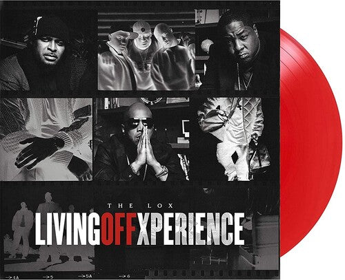 The LOX - Living Off Xperience (Vinyl)