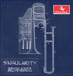 the album cover for Singularity / Various - Singularity