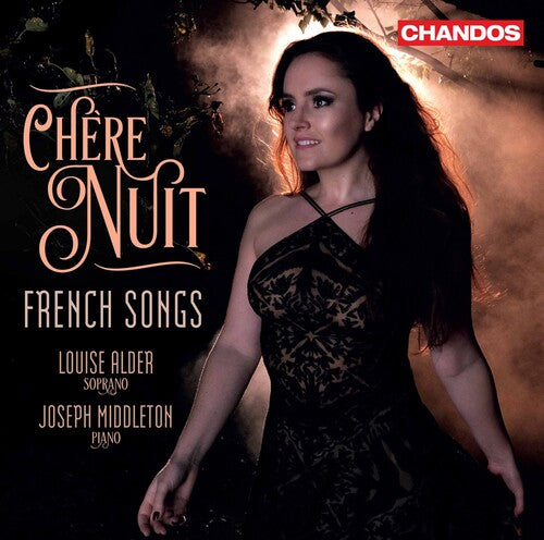 Various Artists - Chere Nuit: French Songs (CD)