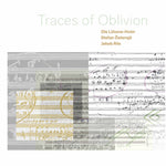the album cover for Lutzow-Holm / Ostersjo / Riis - Traces of Oblivion