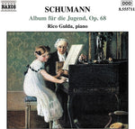 Rico Gulda - Álbum Fur Die Jugend Op 68 (CD)