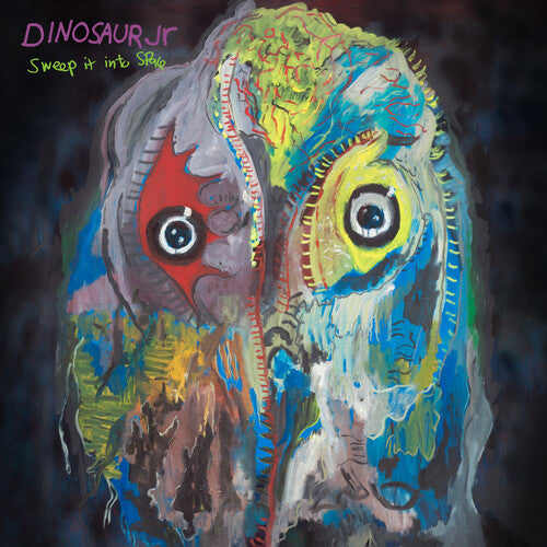 Dinosaur Jr - Sweep It Into Space (Vinilo)