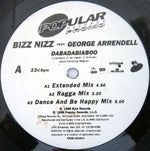 Bizz Nizz : Dabadabiaboo (12", Promo)