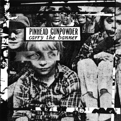 Pinhead Gunpowder - Jump Salty (Vinyl)