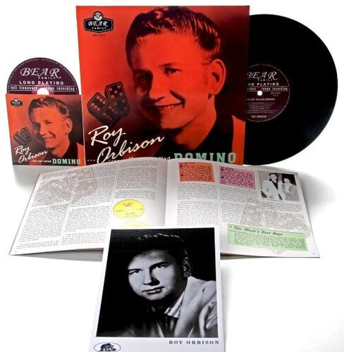 ロイ・オービソン - ザ・キャット・コールド・ドミノ (レコード)