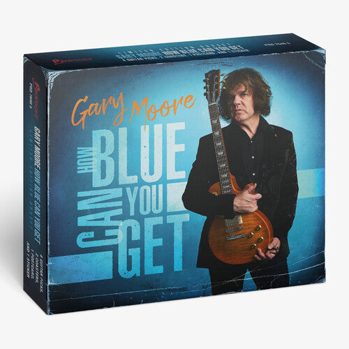 Gary Moore - ¿Qué tan triste puedes ponerte? (CD)
