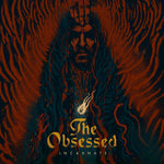 the album cover for Obsessed - Incarnate