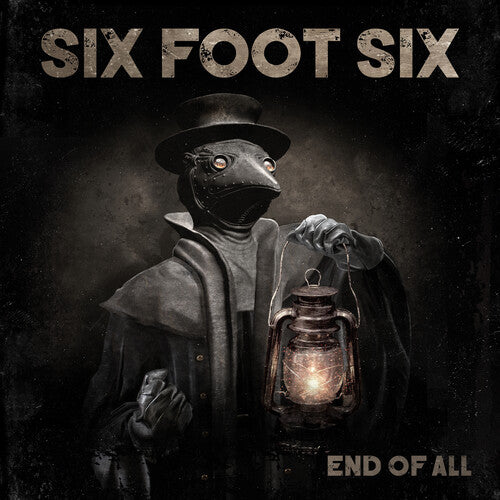 Six Foot Six - El fin de todo (Vinilo)