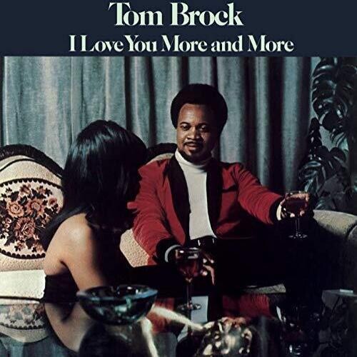 Tom Brock - I Love You More and More (Vinyl)